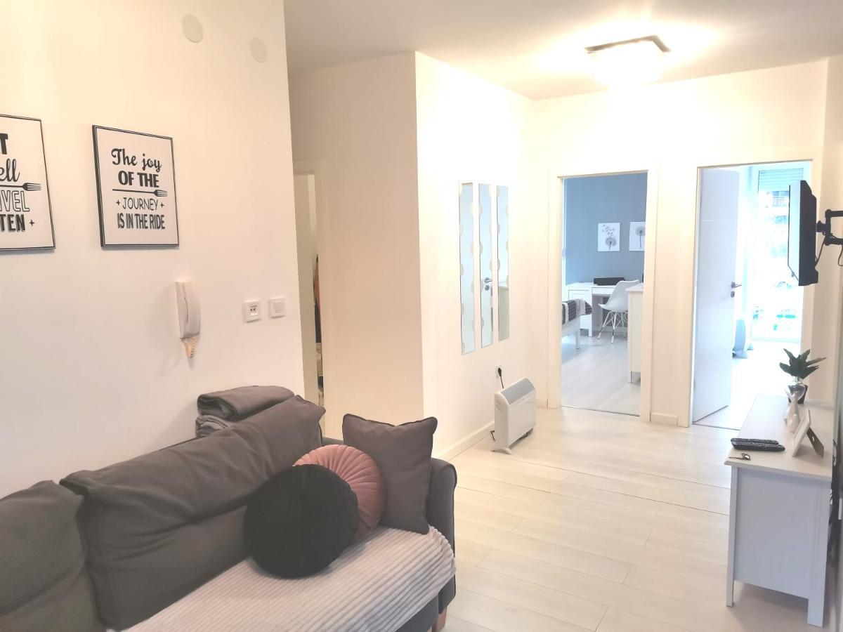 ספליט Residential Apartment מראה חיצוני תמונה