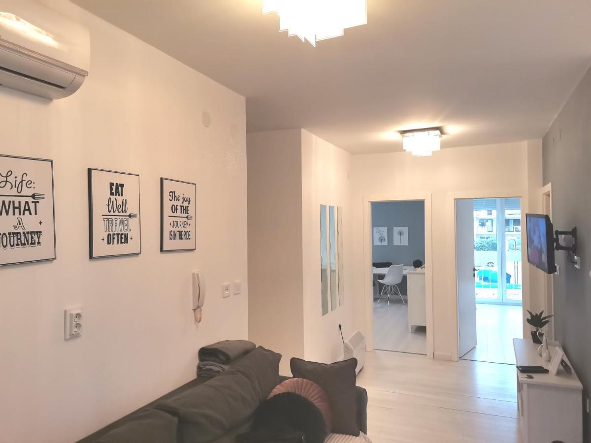 ספליט Residential Apartment מראה חיצוני תמונה