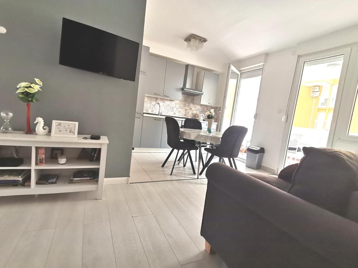 ספליט Residential Apartment מראה חיצוני תמונה